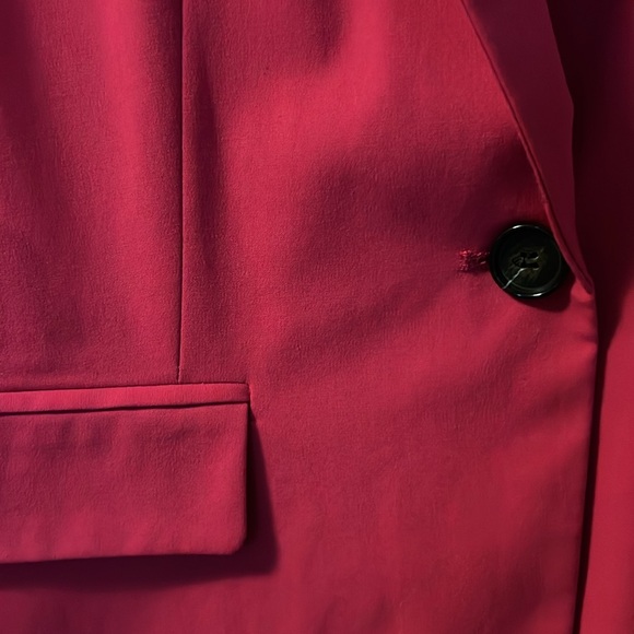 Zara bright pink blazer - Picture 4 of 5